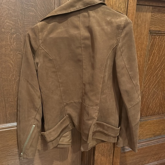 H&M suede jacket - Picture 2 of 2